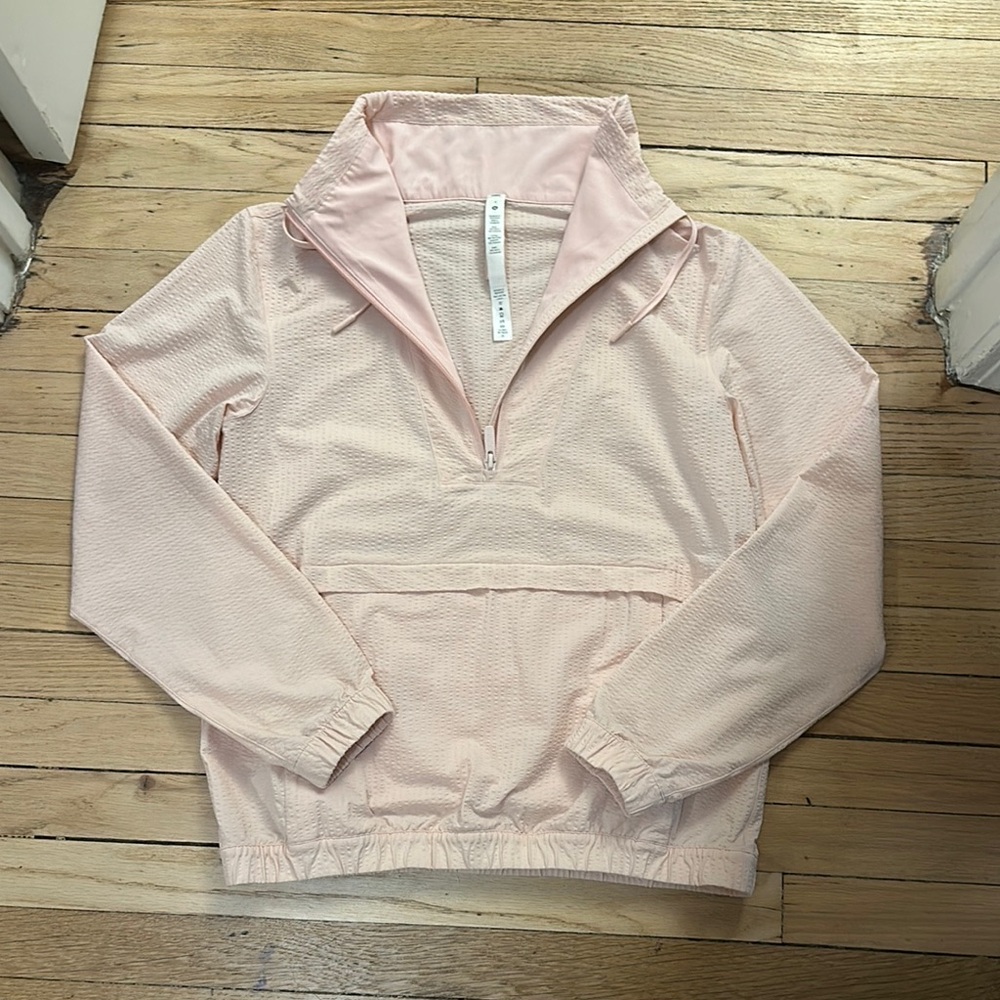 Lululemon Pack Light pullover